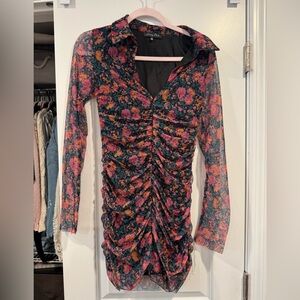 Emory Park Flower Dress